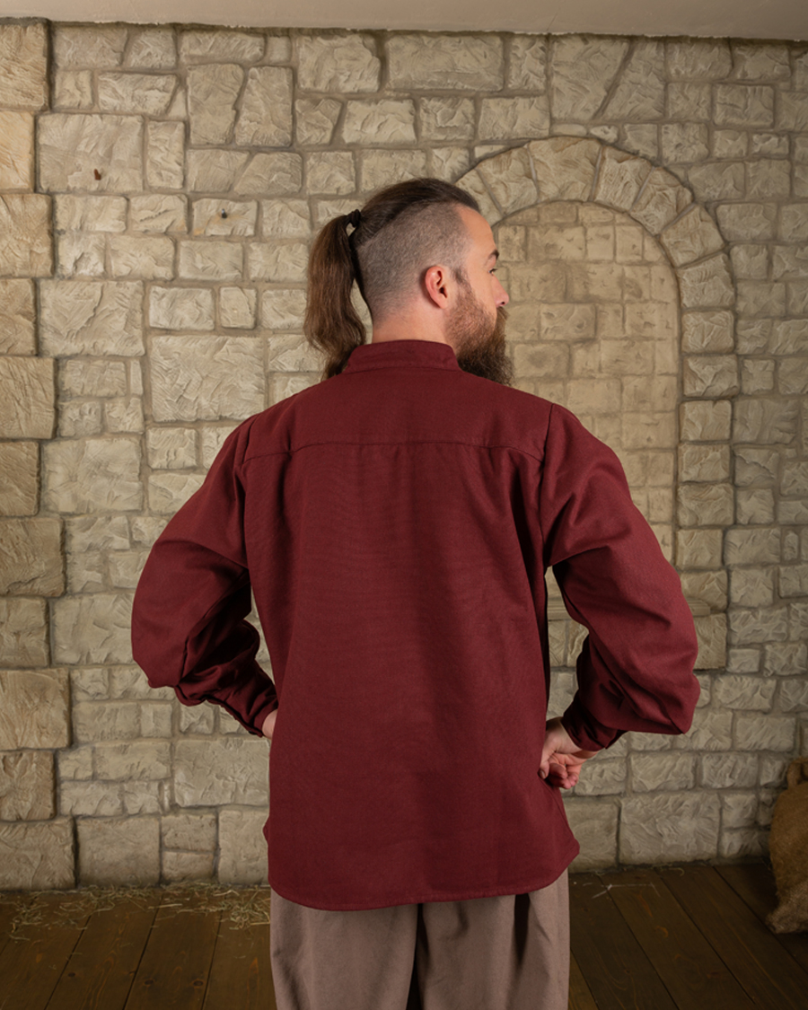 Bartold shirt canvas