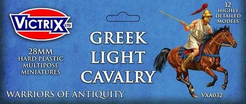 VXA032  Greek Light Cavalry