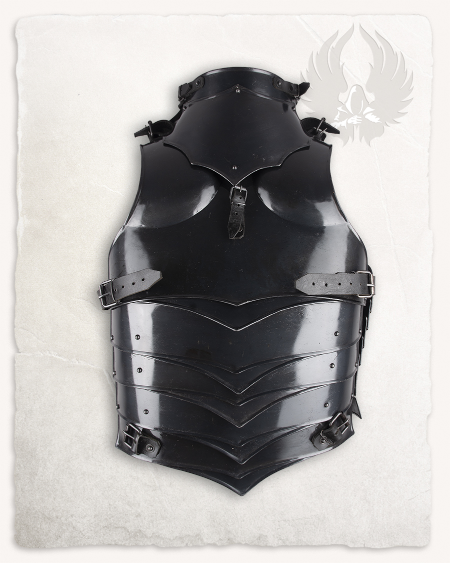 Rikomer torso armour browned large Discontinued