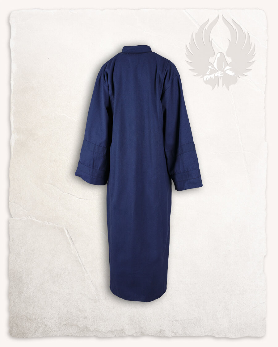Oberon Robe canvas blau XXL