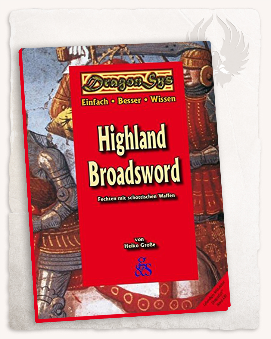 Highland Broadsword (solo lingua tedesca)