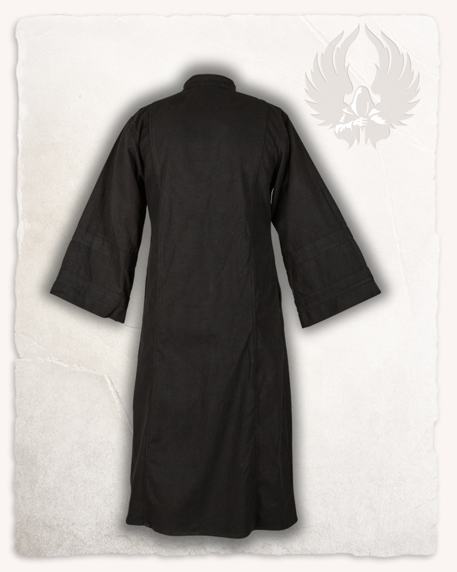 Oberon Robe canvas schwarz XL