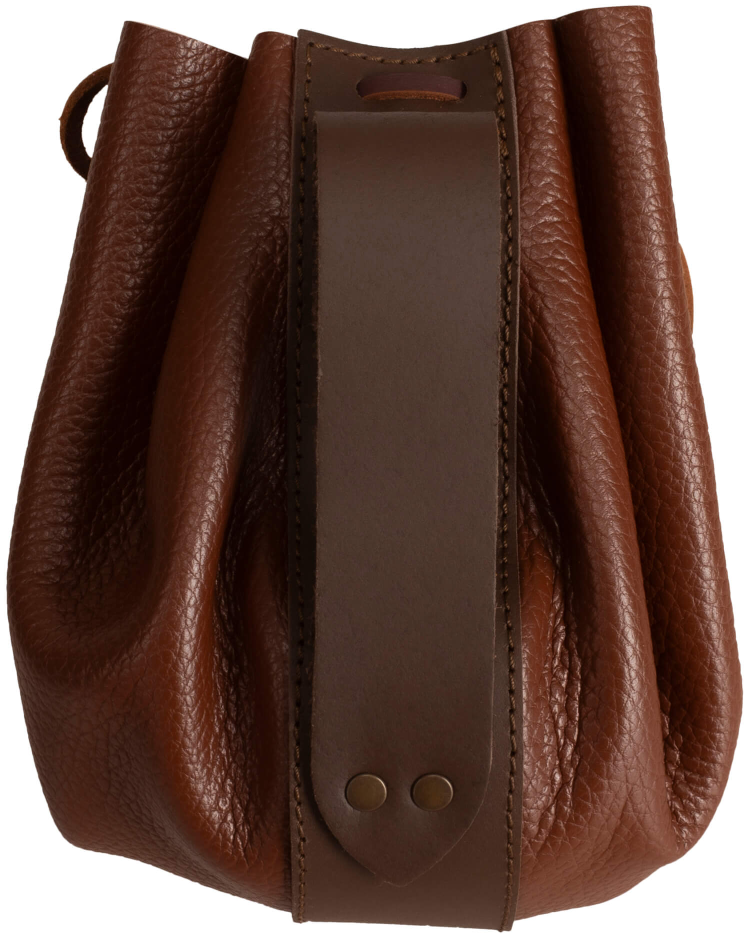 Veltor leather bag