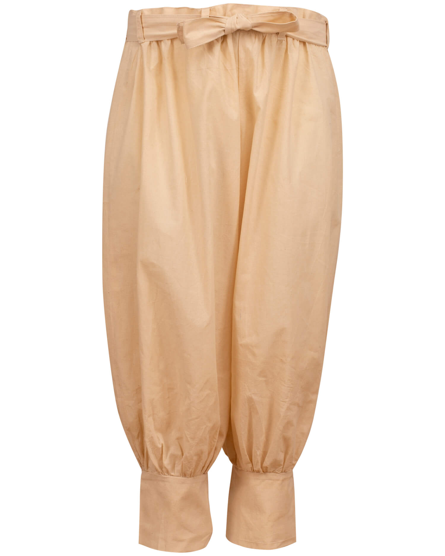 Offnir trousers light cotton cream