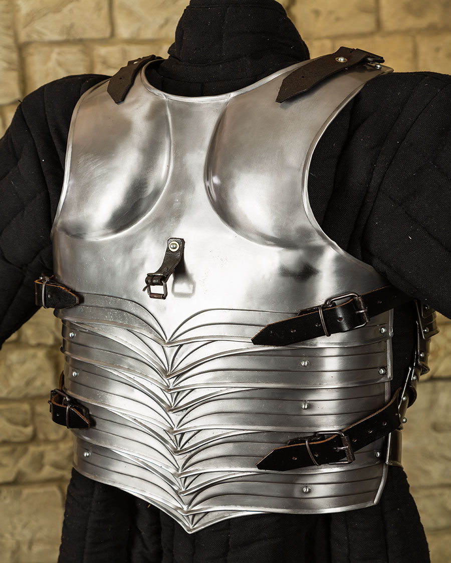 Dragomir torso armour blank large Discontinued
