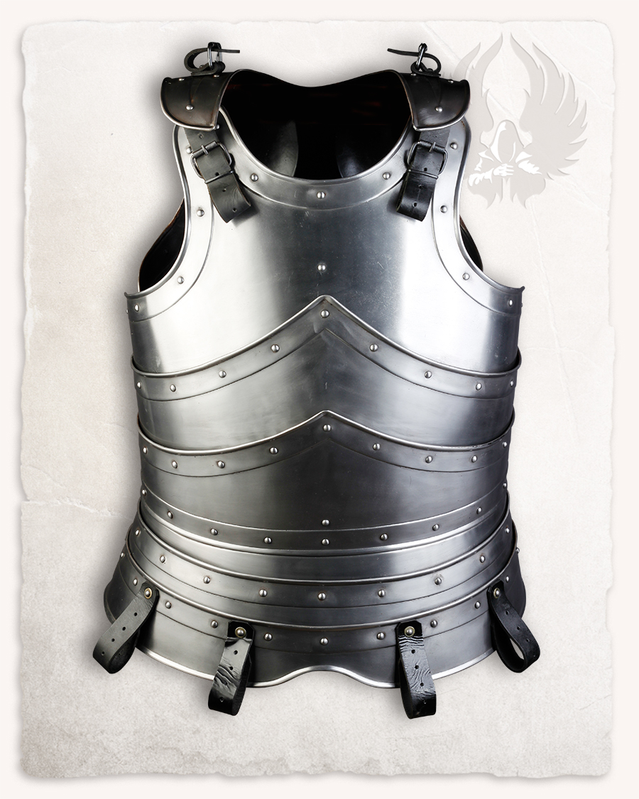 Edward torso armour 2nd edition blank
