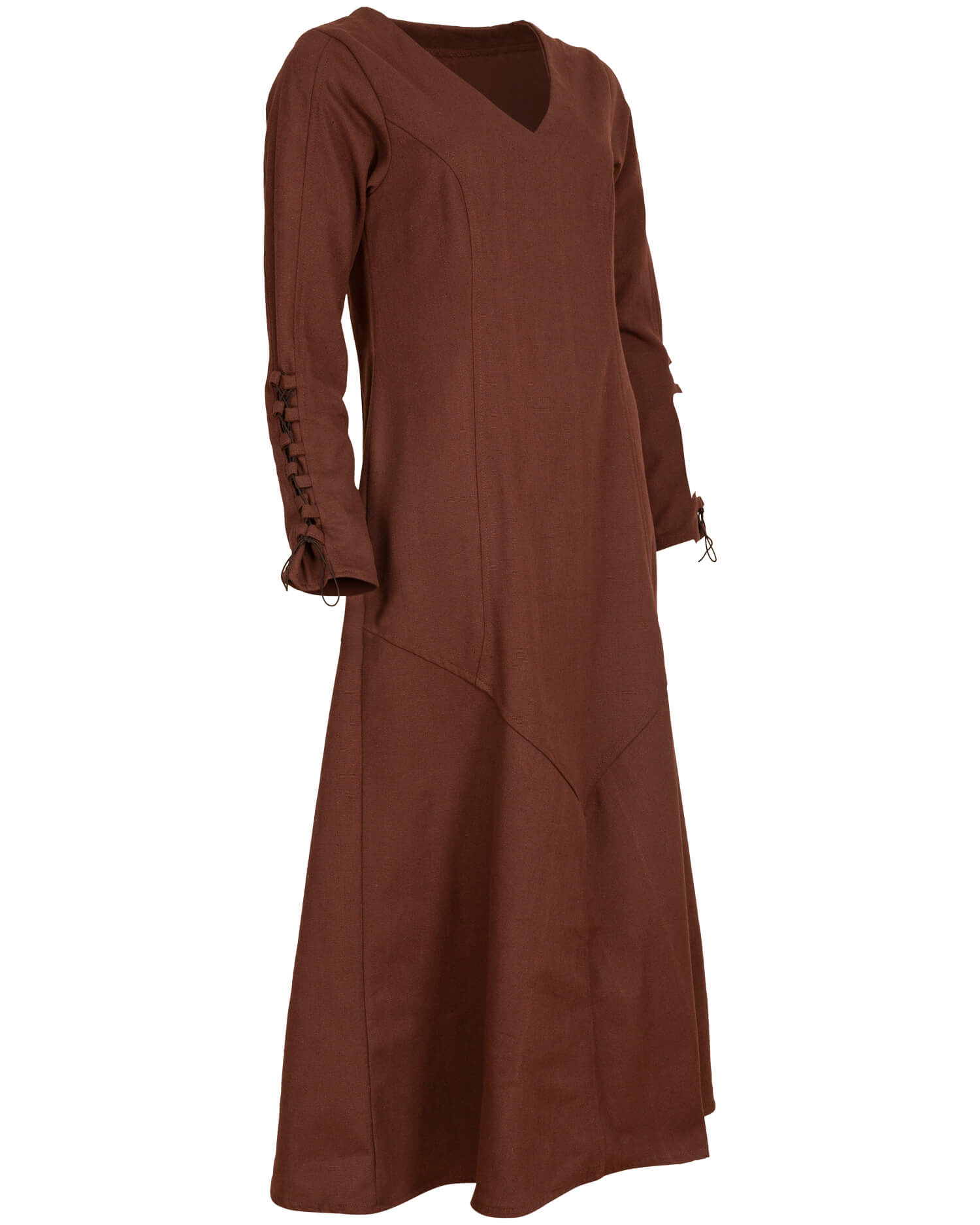 Antaris Unterkleid Canvas braun S