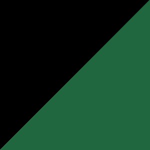 negro/verde