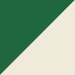 verde/crema